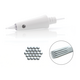 Biotek 24 Points Needling Ingot Cartus Micropigmentare, image 