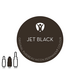 Purebeau JET BLACK Pigment Pleoape Micropigmentare 3ml/5ml/10ml, image 
