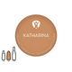 Purebeau KATHARINA Pigment Sprancene Micropigmentare 3ml/5ml/10ml, image 