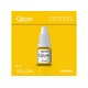 Bioevolution YELLOW Organic Pigment Corector Micropigmentare 5ml, image 