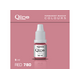 Bioevolution RED 780 Organic Pigment Buze Micropigmentare 5ml, image 