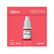 Bioevolution RED 711 Organic Pigment Buze Micropigmentare 5ml, image 