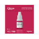 Bioevolution RED 730 Organic Pigment Buze Micropigmentare 5ml, image 