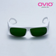 Ochelari de protecție L.A.S.E.R. Nd:YAG 1320nm pentru rejuvenare facială și tratamente antiacneice – OVIO, image 