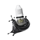 ND Carbon Black 10.0 Pigment Pleoape Micropigmentare 5ml, image 