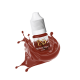 ND Burgundy Pigment Buze Micropigmentare 5ml, image 